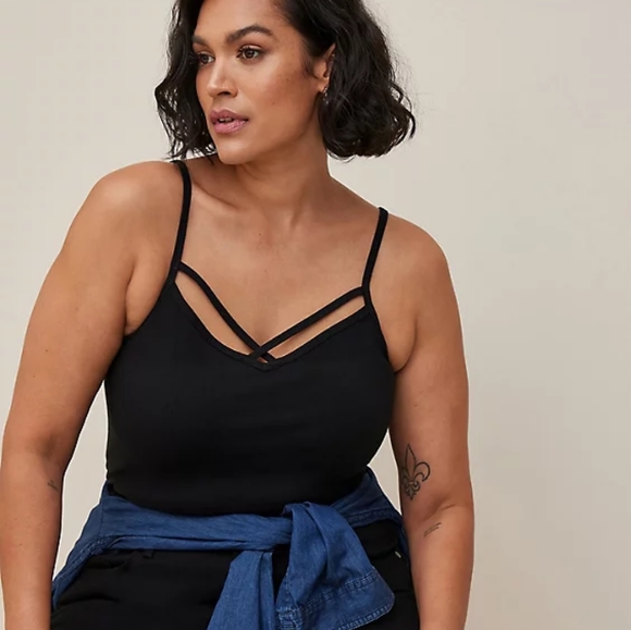 FOXY STRAPPY CAMI - Picture 4 of 9